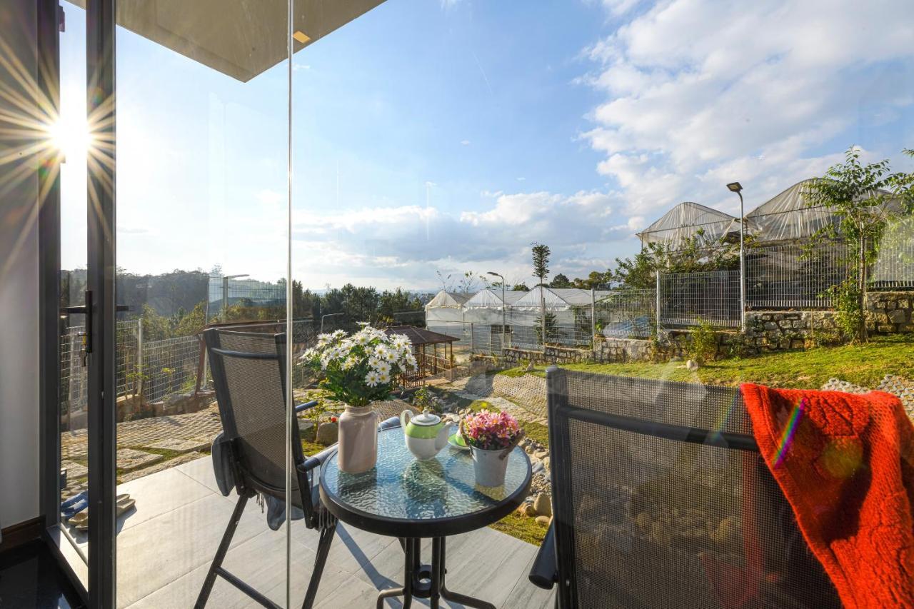 Q&P Smart Ville Da Lat Exterior photo
