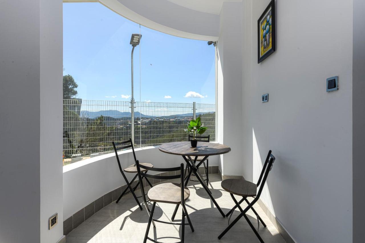 Q&P Smart Ville Da Lat Exterior photo