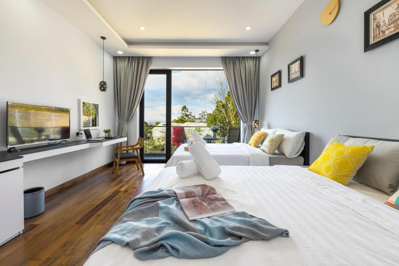 Q&P Smart Ville Da Lat Exterior photo
