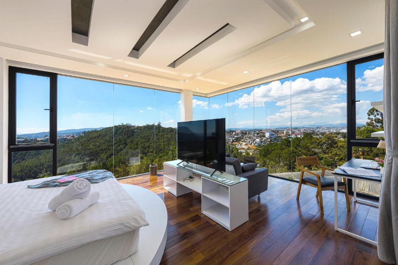 Q&P Smart Ville Da Lat Exterior photo